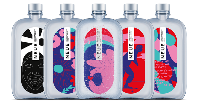 NEUE Water, Collection 2