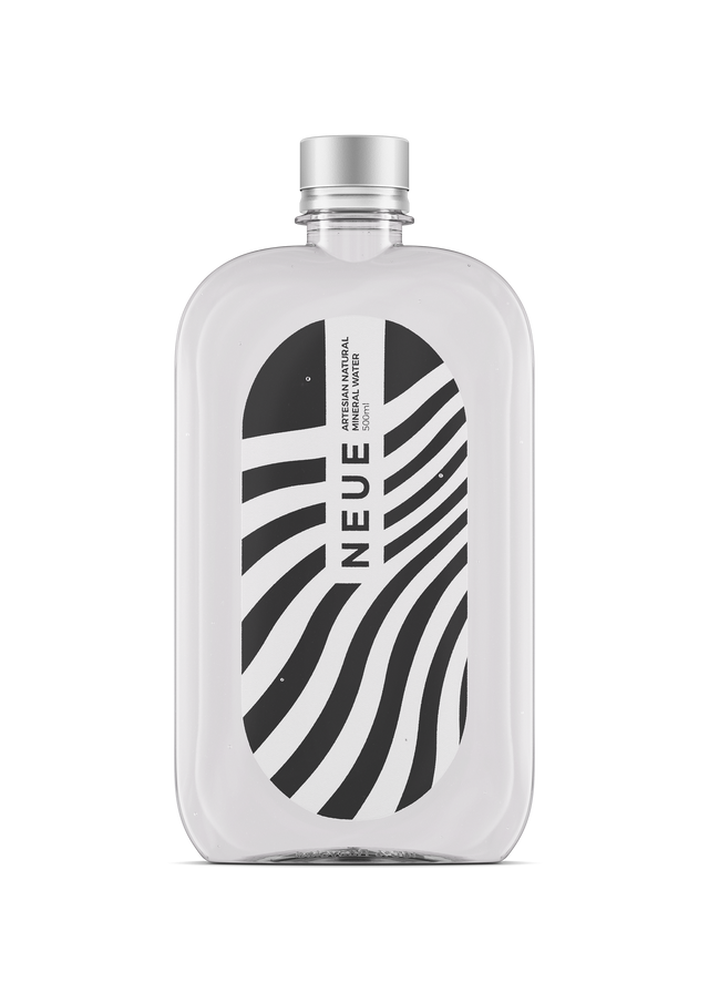 NEUE Water bottle. Collection 1