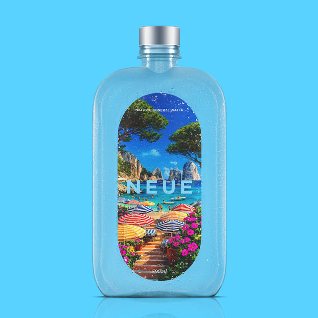 Case of 24 Bottles (500ml) Collection 4 - Capri Collection