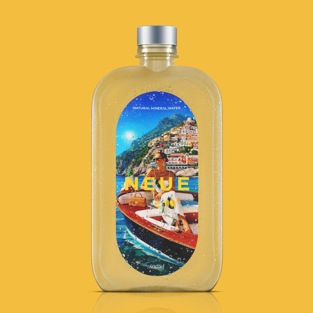 Case of 24 Bottles (500ml) Collection 4 - Capri Collection