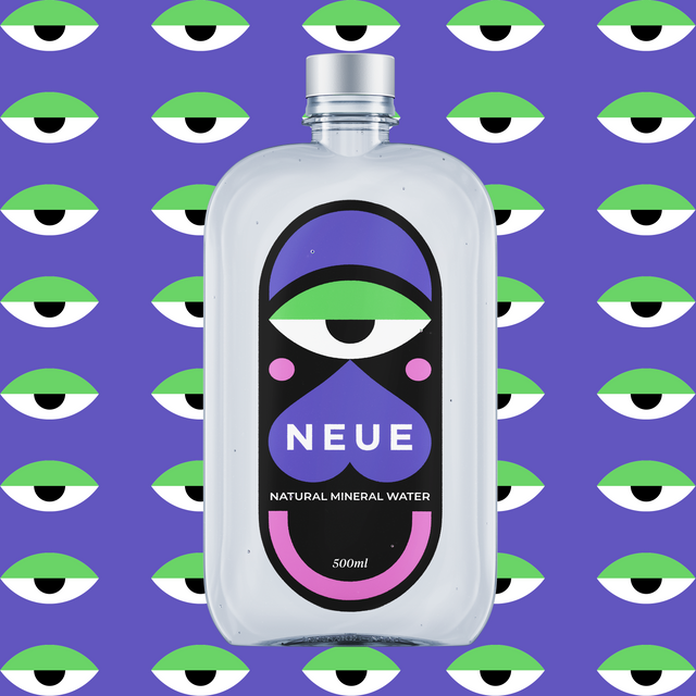 Case of 12 Bottles (500ml) Collection 3